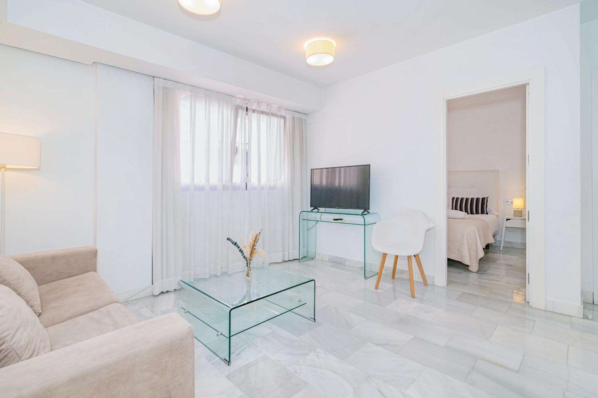 Appartement met 2 Slaapkamers - Inclusief Parkeerplaats
