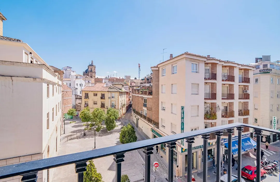 Apartamentos Domus Con Parking Gratuito-1