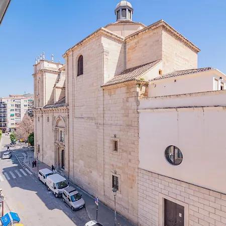 Apartamentos Domus Con Parking Gratuito-2