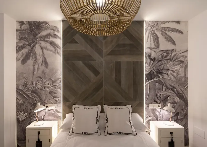 Apartamentos La Mariana