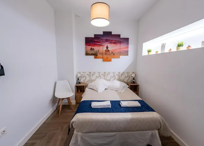 Apartamentos Jardines De La Sitarilla