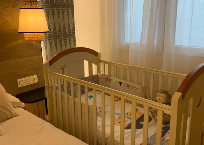 Apartamentos La Mariana
